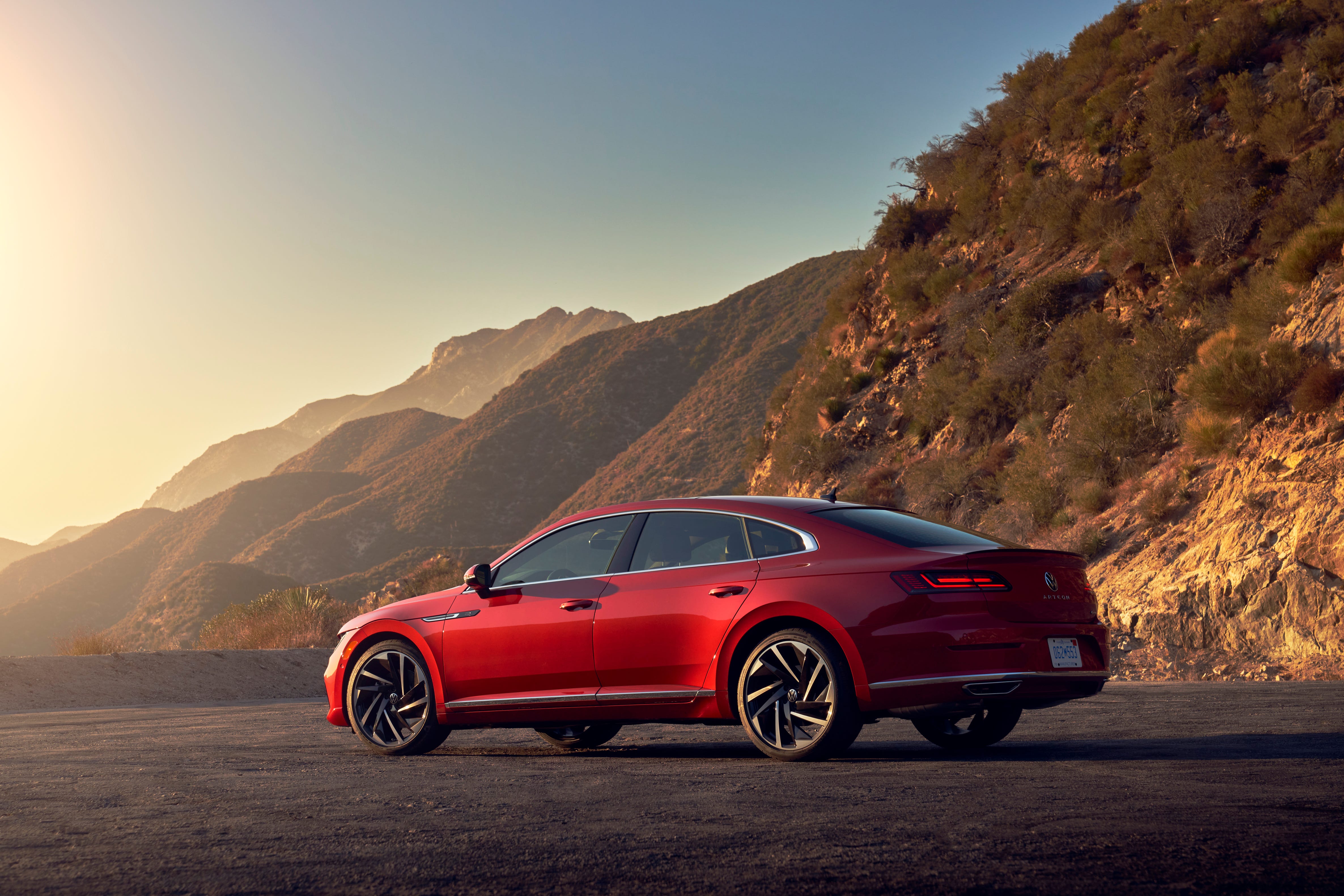 2021 Volkswagen Arteon Review: An Audi in disguise