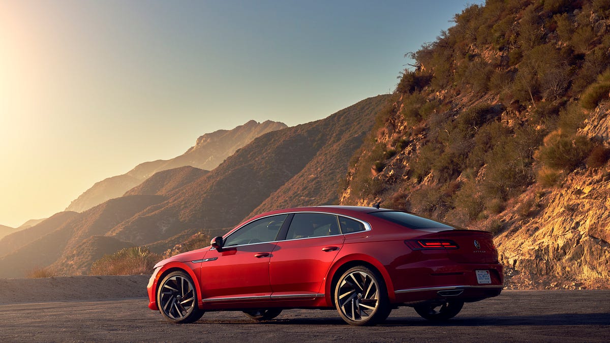 2021 Volkswagen Arteon Review: An Audi in disguise