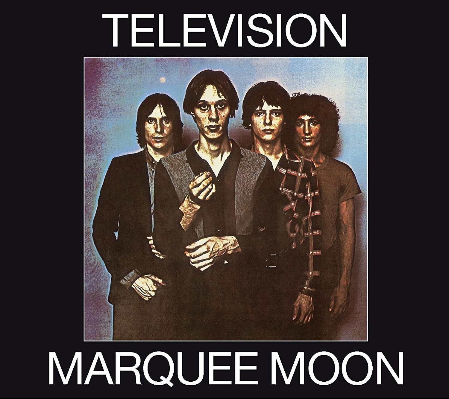 The Big Lookback: Tom Verlaine - by Robert Christgau