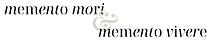 memento vivere