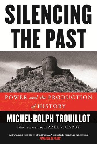 Silencing the Past by Michel-Rolph Trouillot | Waterstones Silencing the Past by Michel-Rolph Trouillot | Waterstones