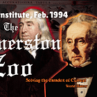 The Palmerston Zoo (Pts #4-6): The Venetian Takeover of the English Mind (1994)