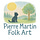 Pierre Martin Folk Art