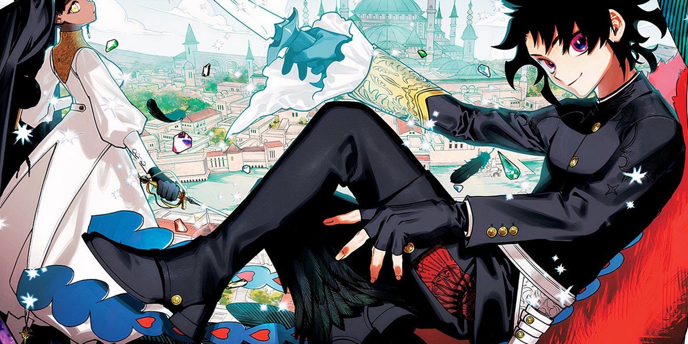 Listen Up! My Hero Academia's Creator Is Officially Backing a New Manga  That Everyone Should Read ASAP