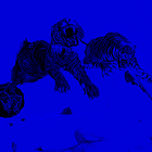 Rapid onset reality detachment