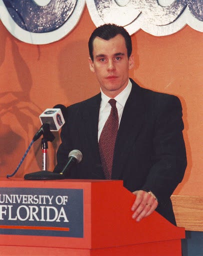 Billy Donovan: An Appreciation - In All Kinds Of Weather