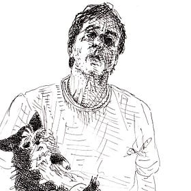 Interview with a 64-Year-Old Sober Person: Nick Flynn
