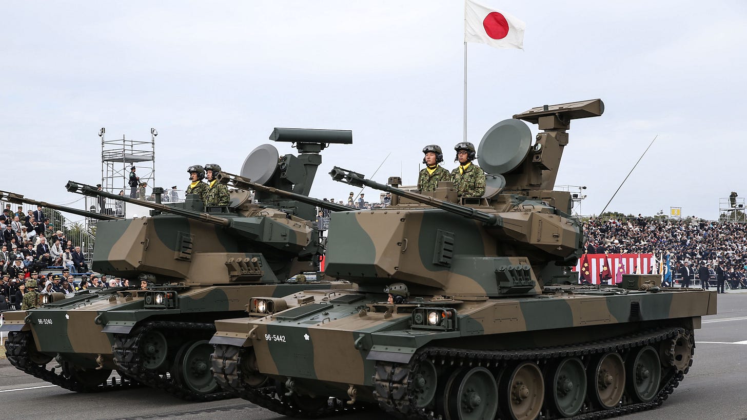 Japan to buy defense tech to prevent leaks from failing companies - Nikkei  Asia