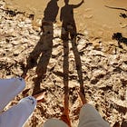 Walking with My Future Self 