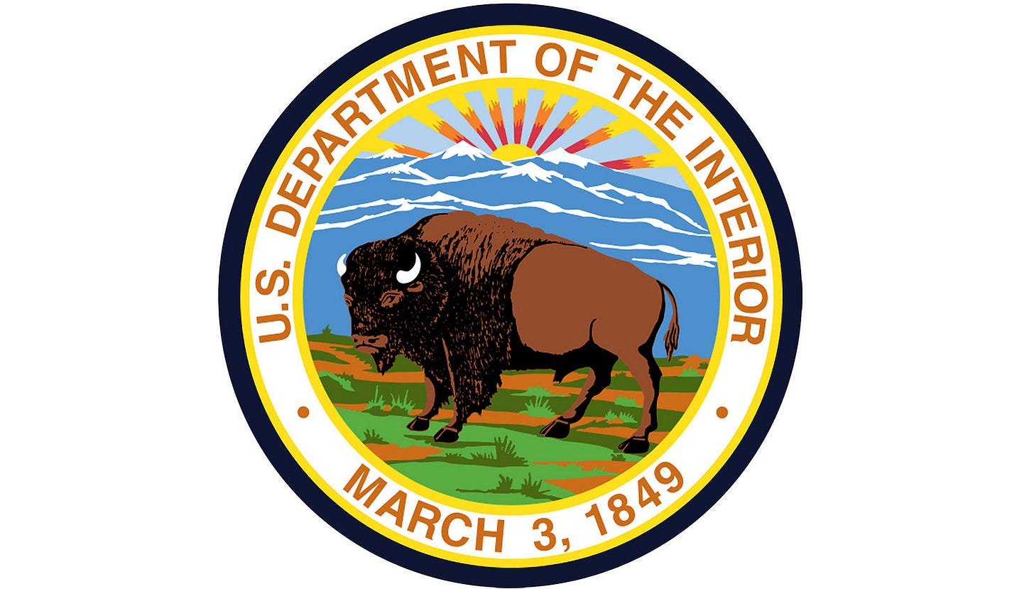 Department of Interior announces largest oil and gas lease sale in US history - Drilling Contractor