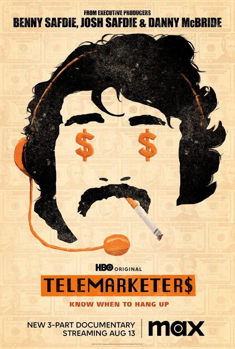 Telemarketers (TV Mini Series 2023) - IMDb