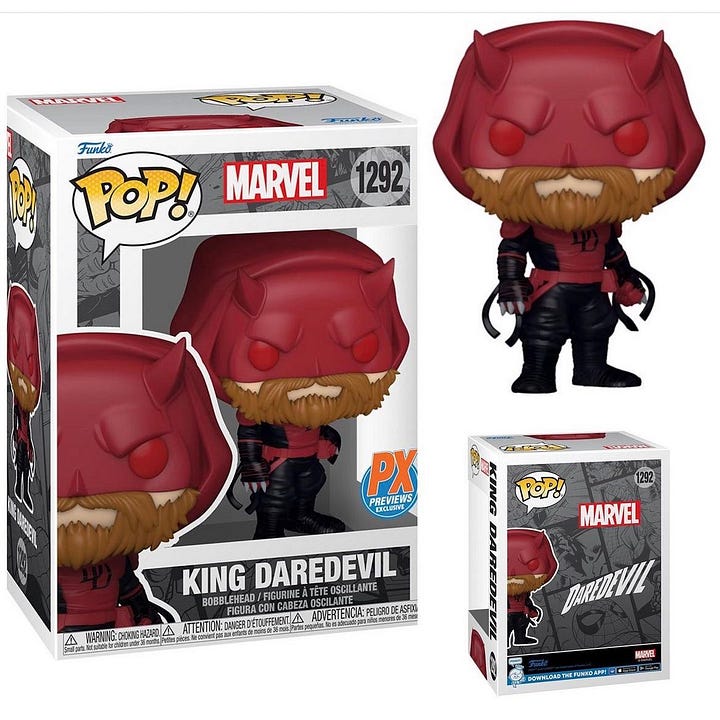 Nuevos lanzamientos Funko