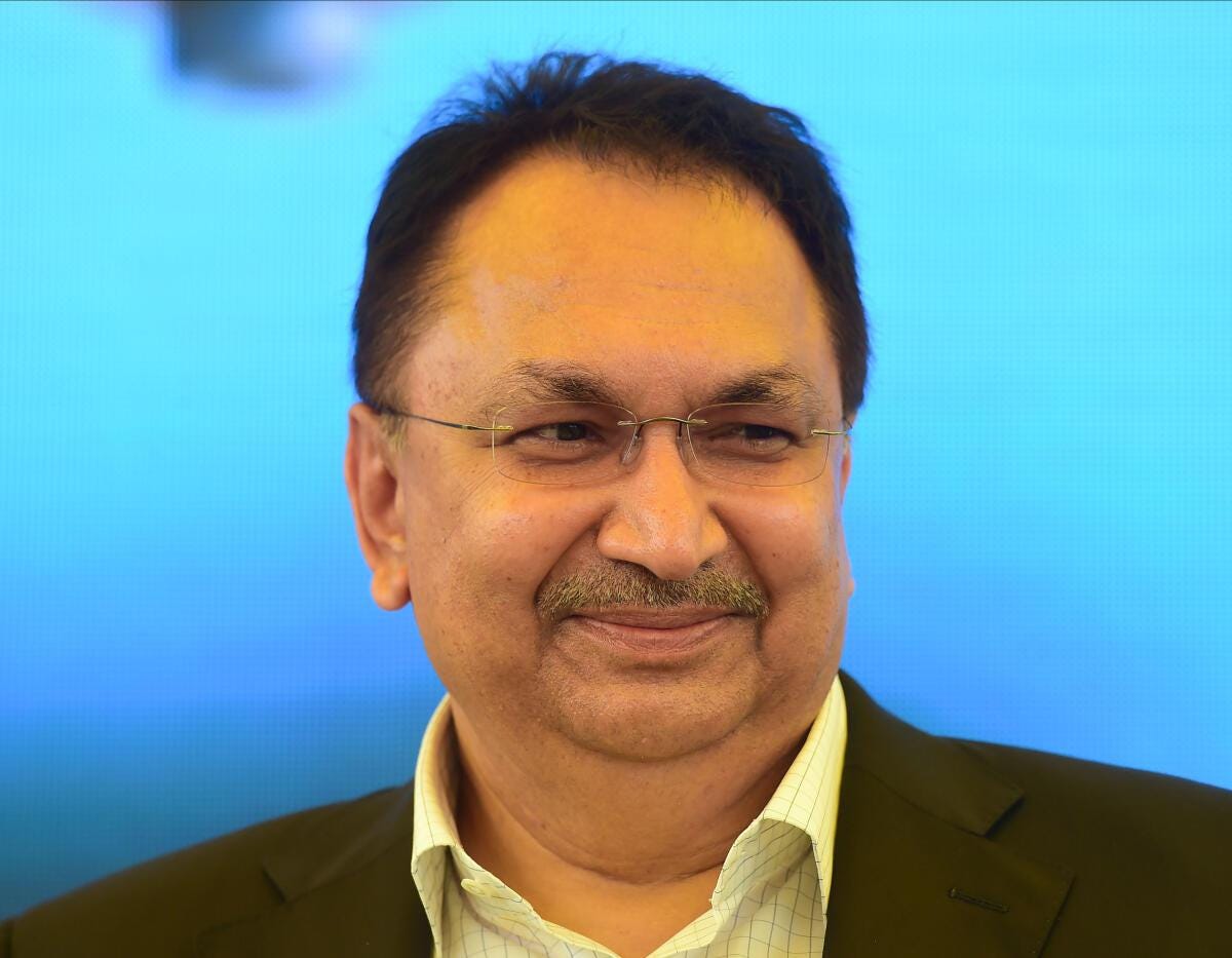 Vikram Kirloskar
