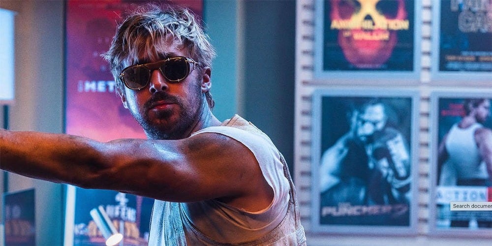 Reviews: The Fall Guy (2024) – Online Film Critics Society