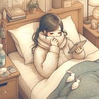 🤒 An easy language game to play when you're sick