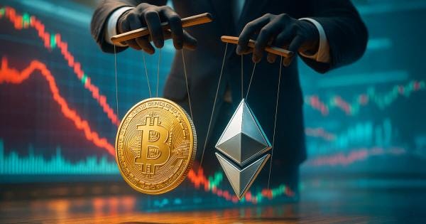 The Big Bitcoin Short: This guy made $200M timing Trump’s tariff post perfectly