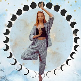 🌙 A new moon coming your way