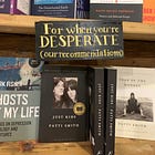 On bookselling