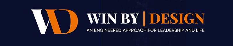 Win By DESIGN