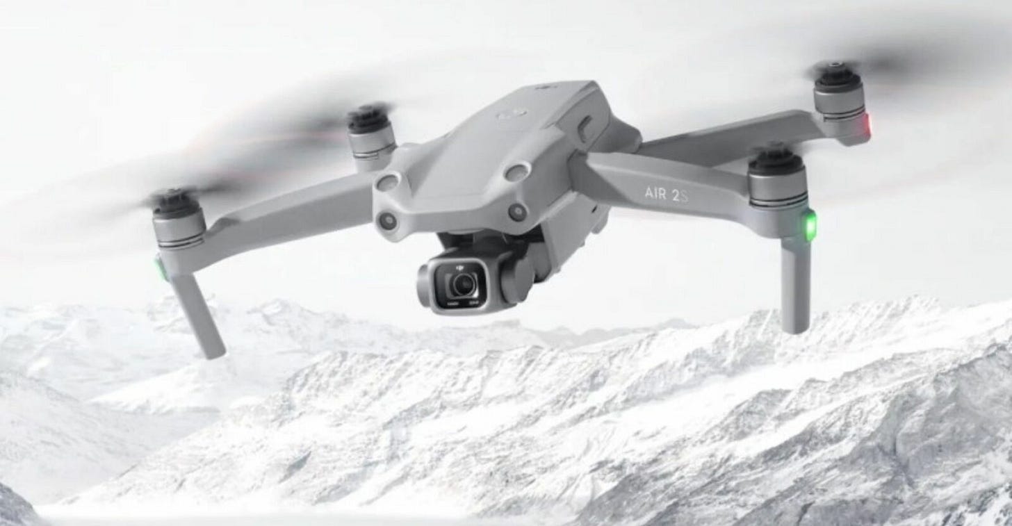 DJI