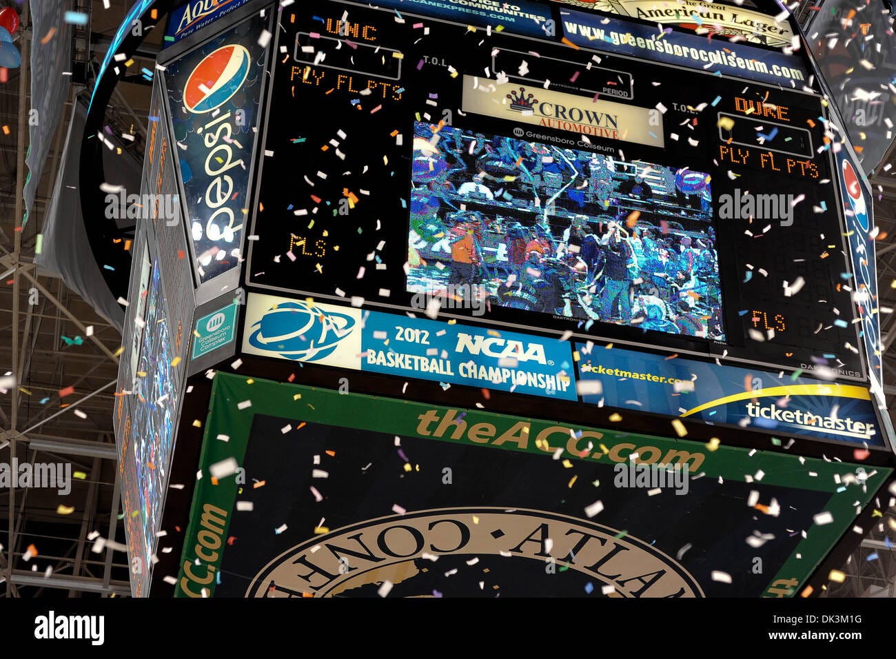 Balloons Confetti Fall From Ceiling High Resolution Stock Photography and  Images - Alamy