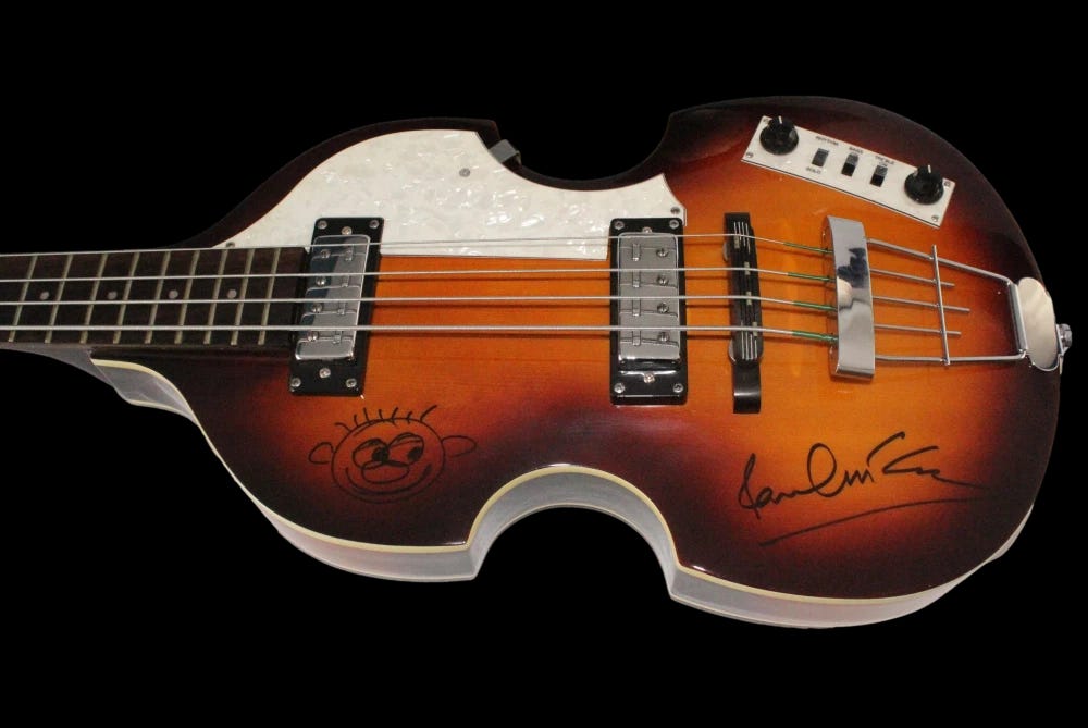 ザ・ビートルズ This Week's Beatles eBay Finds: Half a Million Dollars and a Piece