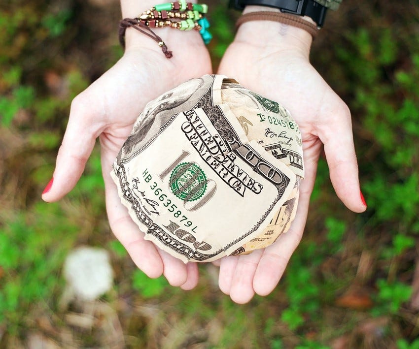 Giving