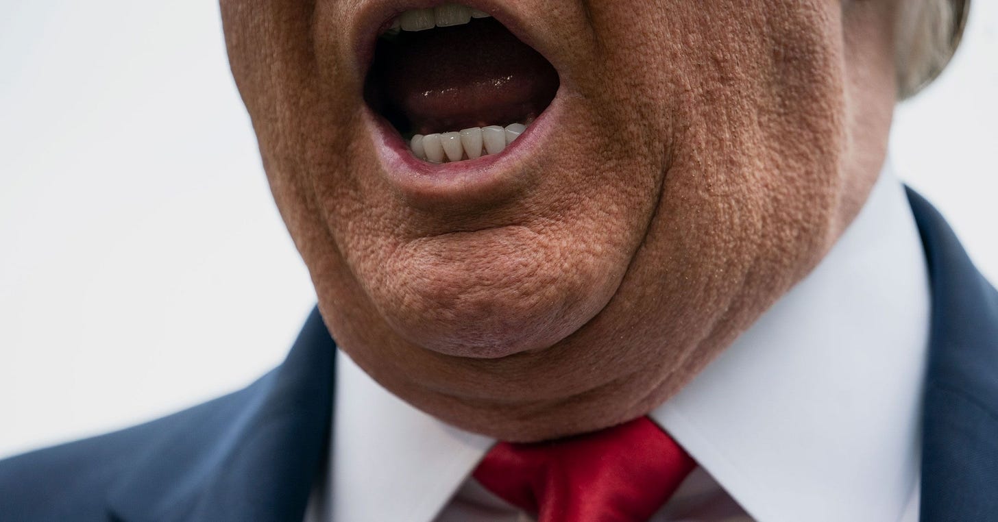 Fact-Checking Donald Trump on Twitter Won't Stop His Demagoguery | The New  Yorker