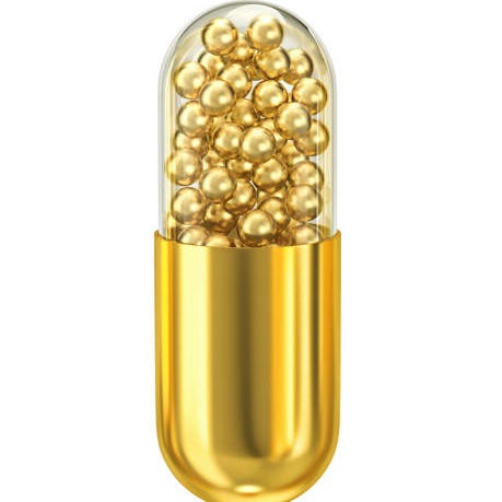 The Golden Pill