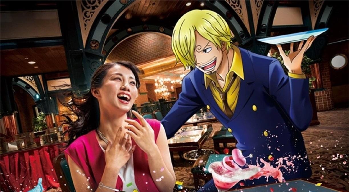 One Piece: Sanji's Restaurant at Universal Studios Returns This Summer -  ComicBook.com