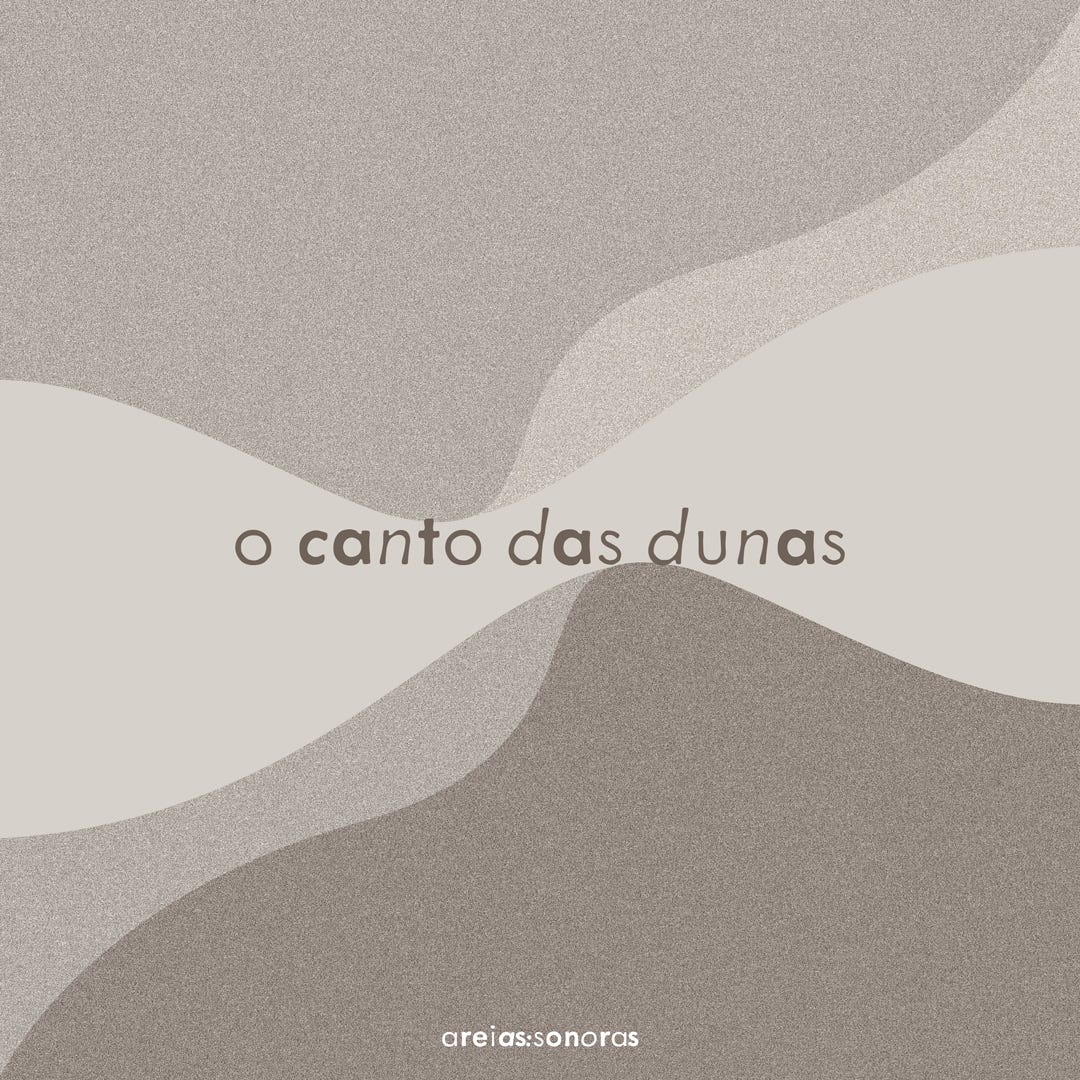 o canto das dunas