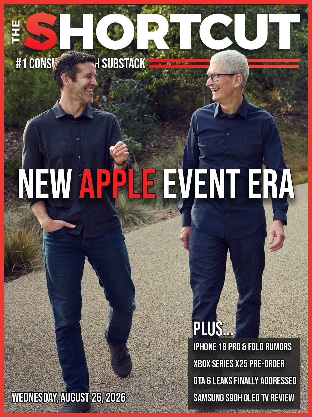 Apple iPhone Fold event Apple iPhone Fold event