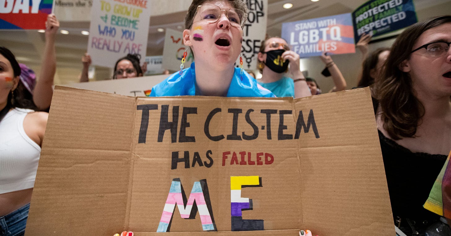 Florida House passes “Don't Say Gay” expansion as LGBTQ advocates protest