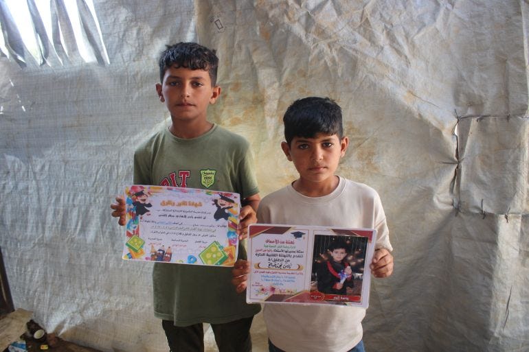 How the daily struggle for food and water is taking a physical toll on Gaza’s children - Palestine Will Be Free