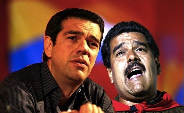 Η Βενεζουέλα ήταν το πρότυπο του Τσίπρα. Περιέργως κατέρρευσε εντυπωσιακότερα κι απ' την Ελλάδα | LiFO Η Βενεζουέλα ήταν το πρότυπο του Τσίπρα. Περιέργως κατέρρευσε εντυπωσιακότερα κι απ' την Ελλάδα | LiFO