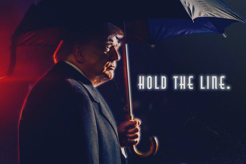 The Public Must Be Psychologically Prepped for the Insurrection Act