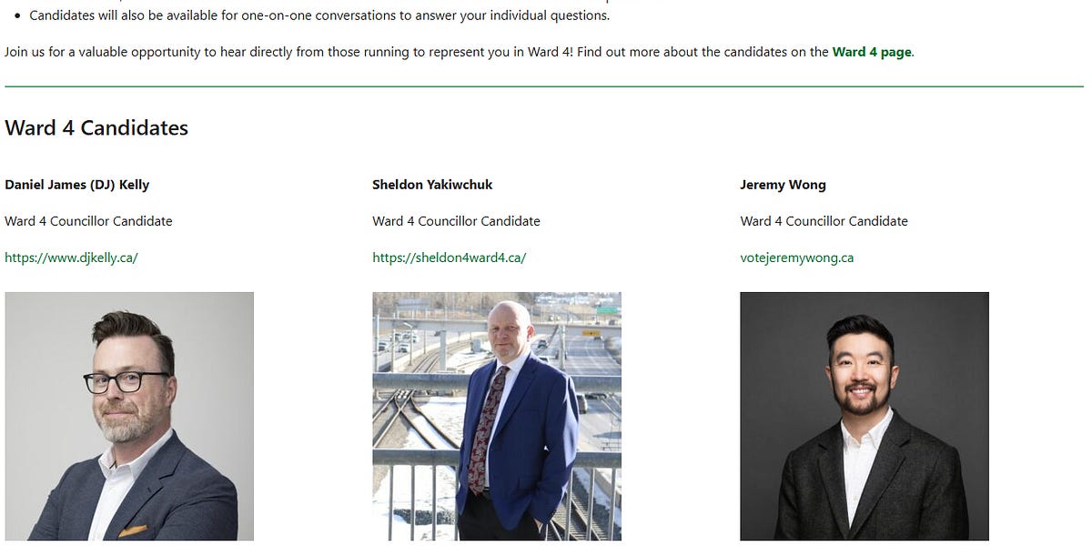 It's gunna be a big night...