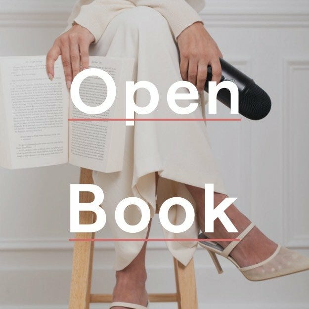 Open Book