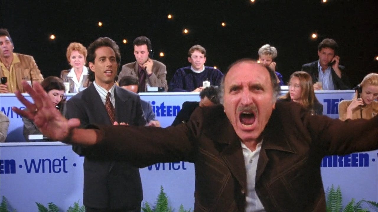 Viewers Like Us #5: Pledge Drives and Pop Culture — Moviejawn