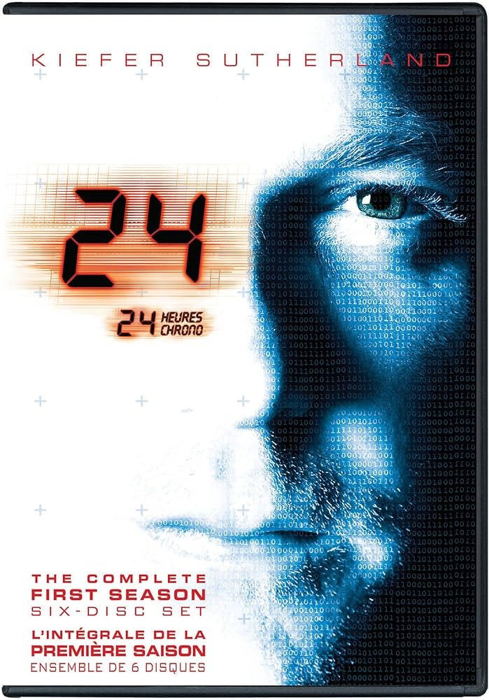 Amazon.com: 24 Season 1 : Kiefer Sutherland, Mary Lynn Rajskub, Carlos Bernard, Dennis Haysbert, Elisha Cuthbert, Jon Cassar, Brad Turner, Milan Cheylov, Bryan Spicer: Movies & TV Amazon.com: 24 Season 1 : Kiefer Sutherland, Mary Lynn Rajskub, Carlos Bernard, Dennis Haysbert, Elisha Cuthbert, Jon Cassar, Brad Turner, Milan Cheylov, Bryan Spicer: Movies & TV