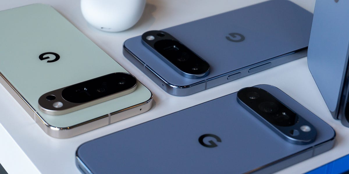 Best Android phones 2025: which one is right for you?