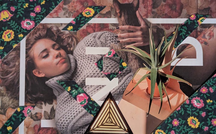 beanie, Soul Collage oracle cards