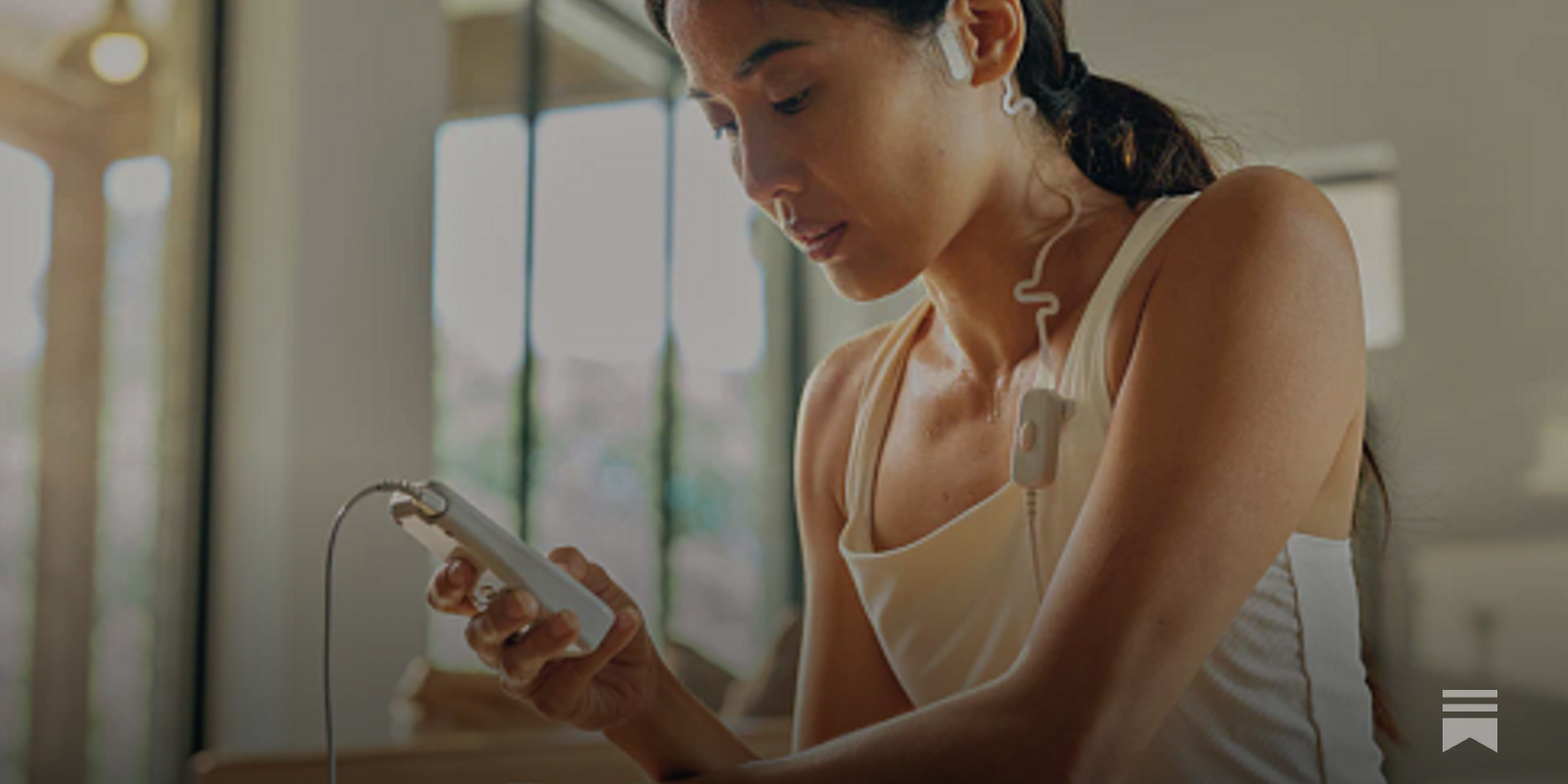 OhmBody launches wearable earpiece to reduce pain and heaviness of periods