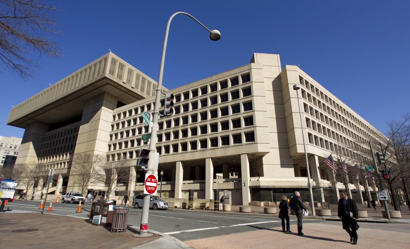 Is this one of the ugliest federal buildings in Washington? - The ...
