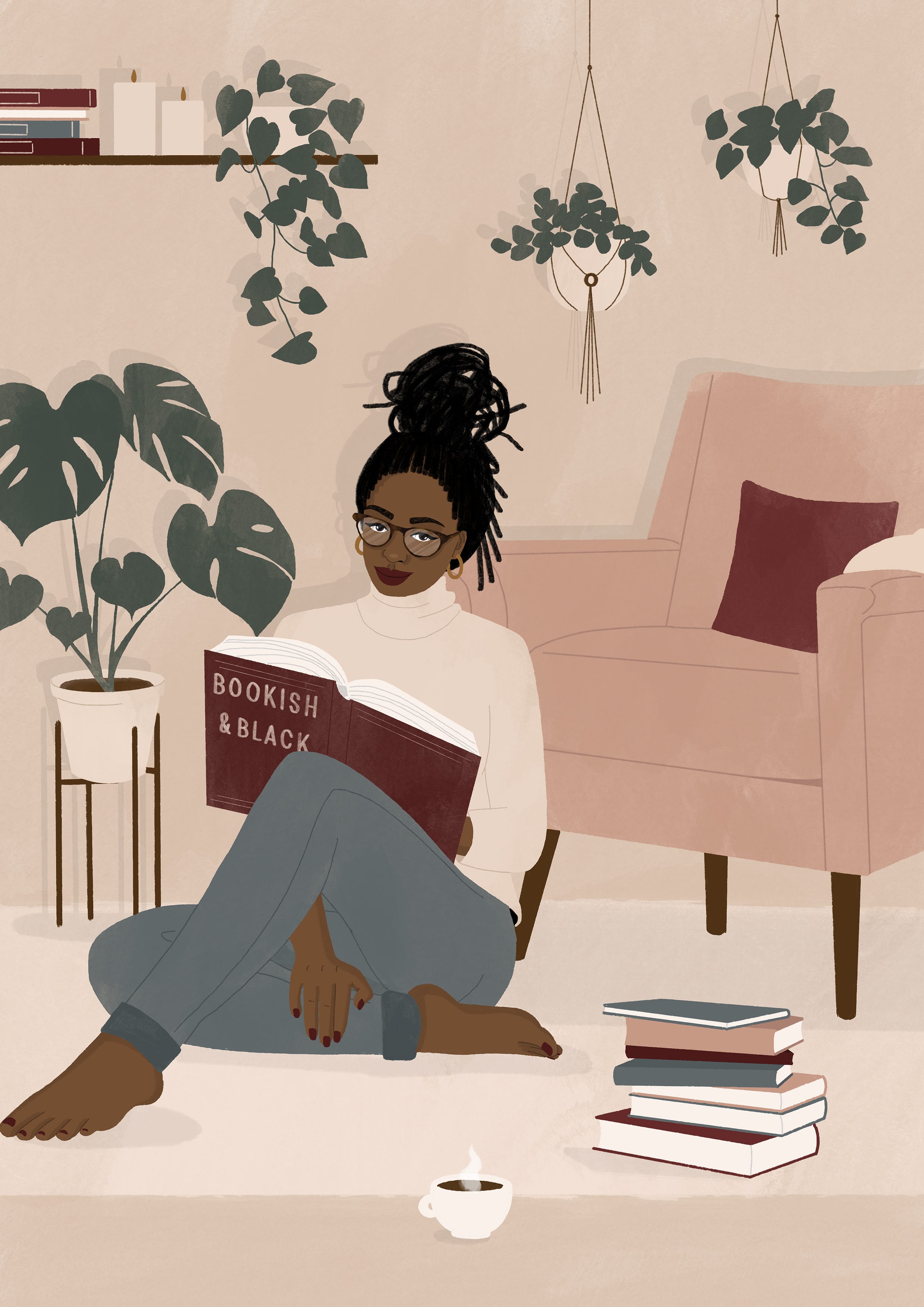 Bookish and Black Newsletter