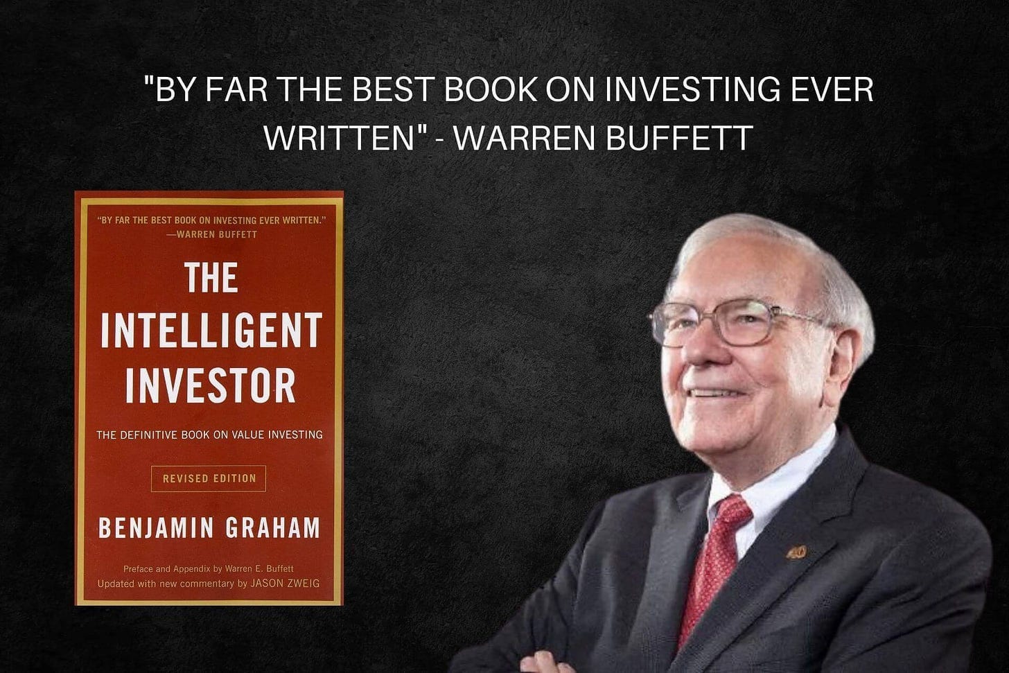 Rangkuman Buku The Intelligent Investor Rangkuman Buku The Intelligent Investor