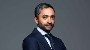 Chamath Palihapitiya