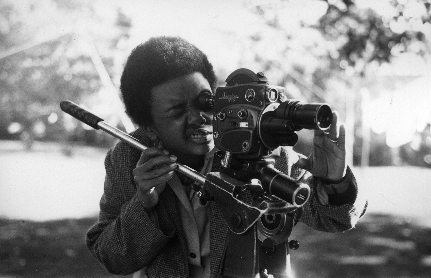 A cineasta cubana Sara Gómez