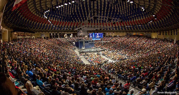 Spring 2015 Convocation schedule released | Liberty News
