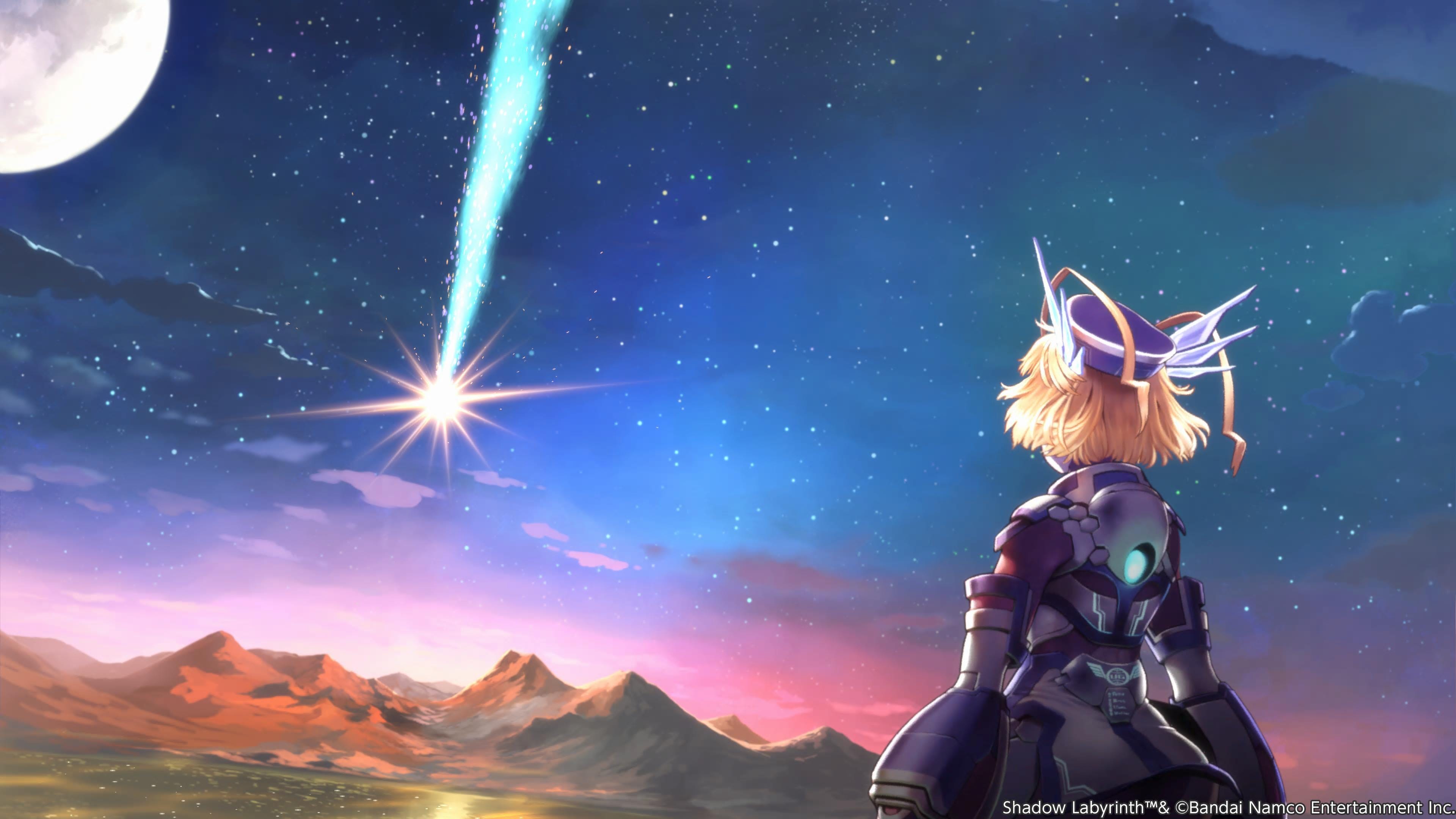 15 Reasons Why Shadow Labyrinth Is the Ultimate Namco Sci-Fi Fantasy